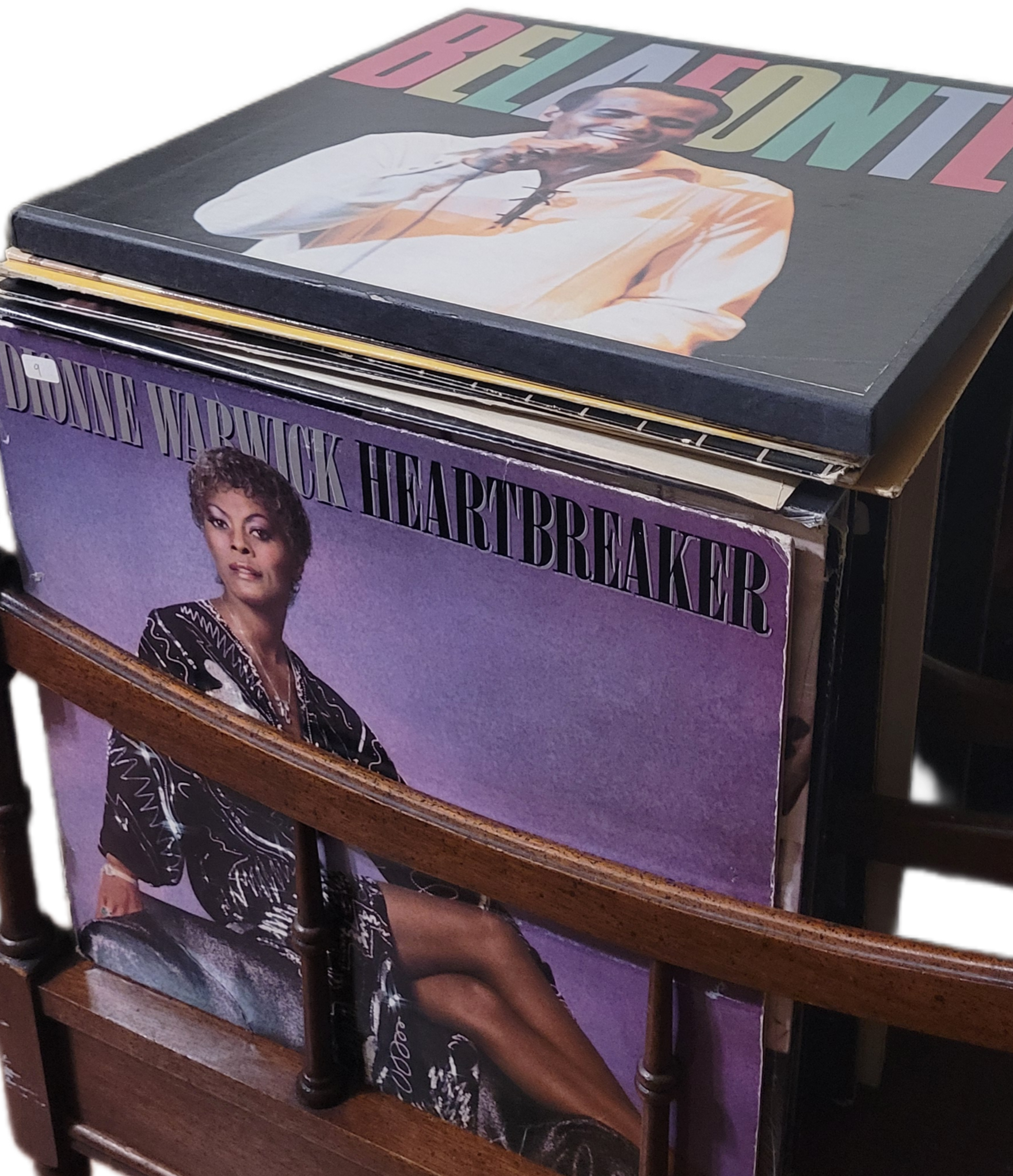 Extras: Unpacking the Boxes